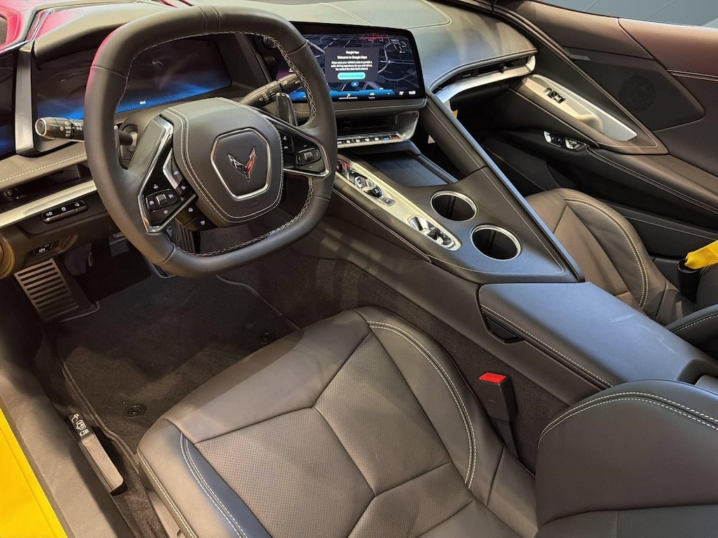 New 2027 Chevrolet Corvette Stingray 1LT Convertible