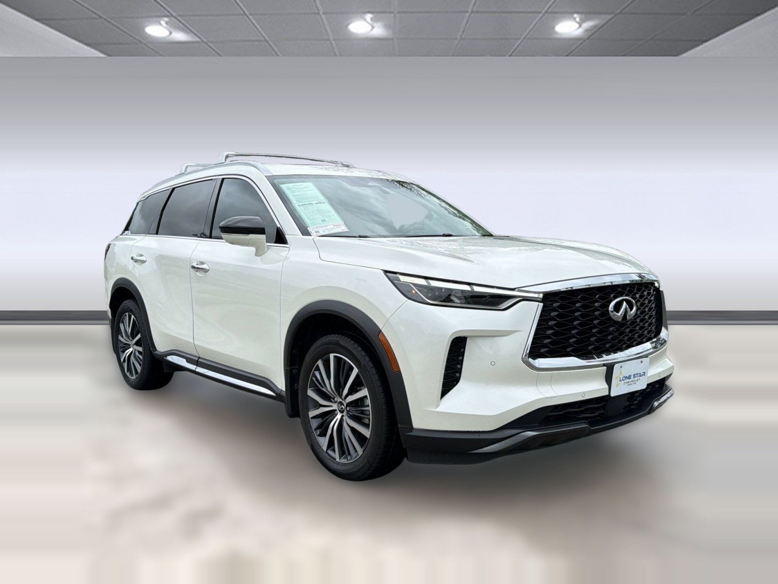QX60 Sensory AWD SUV