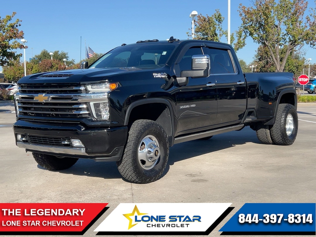 Used 2023 Chevrolet Silverado 3500 HD High Country Truck