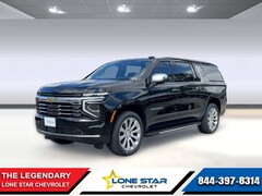 2026 Chevrolet Suburban Premier SUV