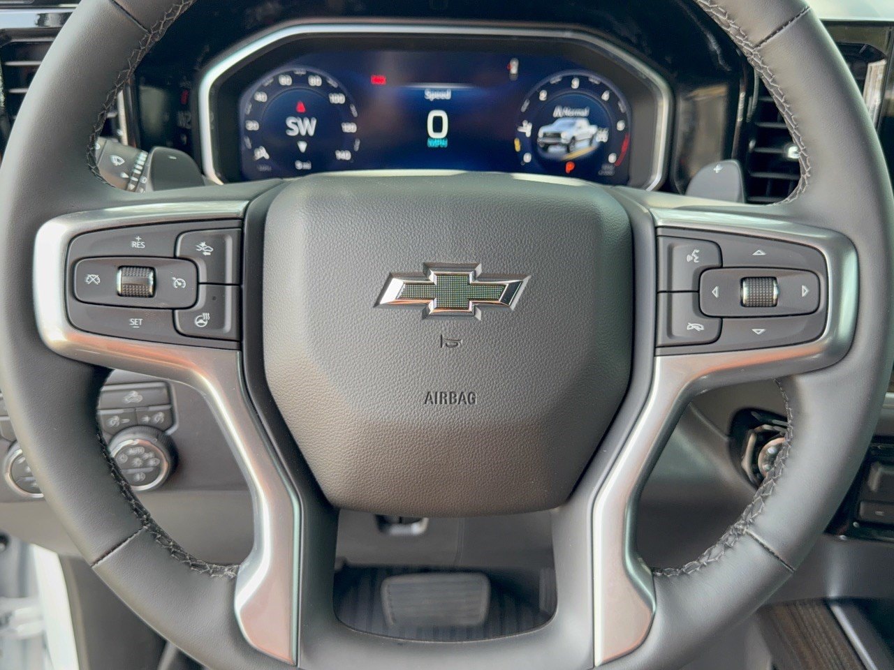 2026 Chevrolet Silverado 1500 LT Trail Boss - Photo 10