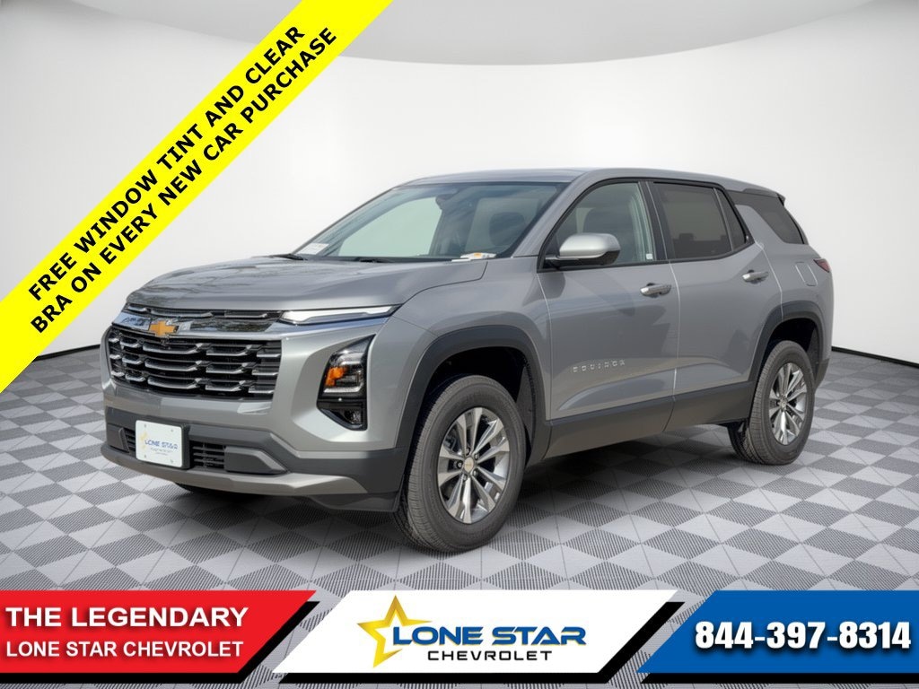 Used 2027 Chevrolet Equinox LT SUV