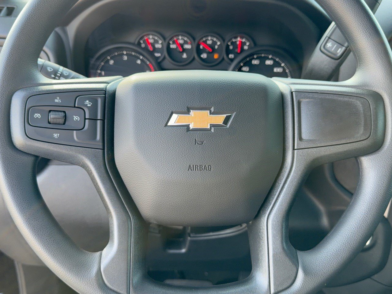 2026 Chevrolet Silverado 2500 HD Custom - Photo 10