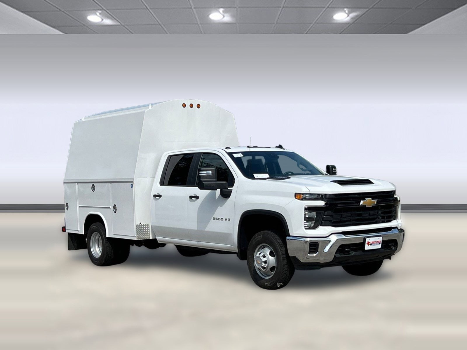 2025 Chevrolet Silverado 3500 HD Work Truck - Photo 7