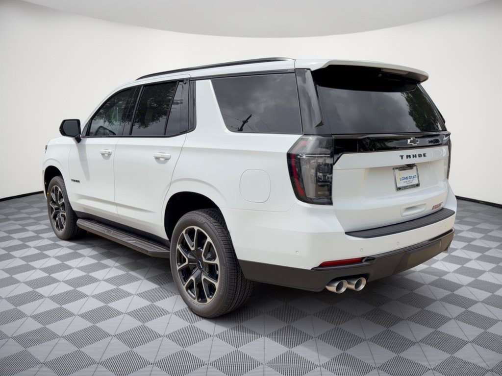 New 2026 Chevrolet Tahoe RST SUV