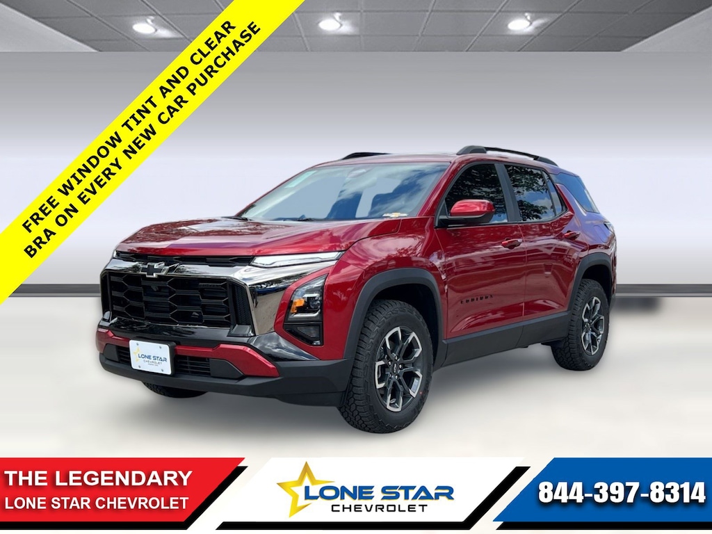 Used 2026 Chevrolet Equinox Activ SUV