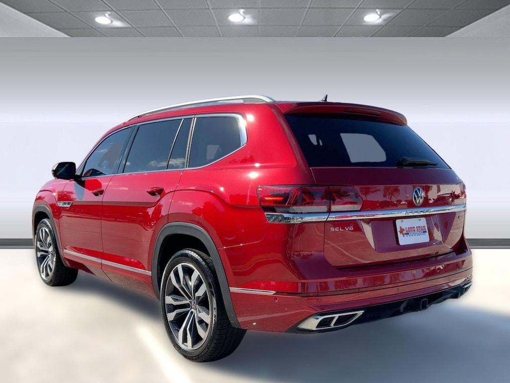 Used 2023 Volkswagen Atlas 3.6L V6 SEL Premium R-Line