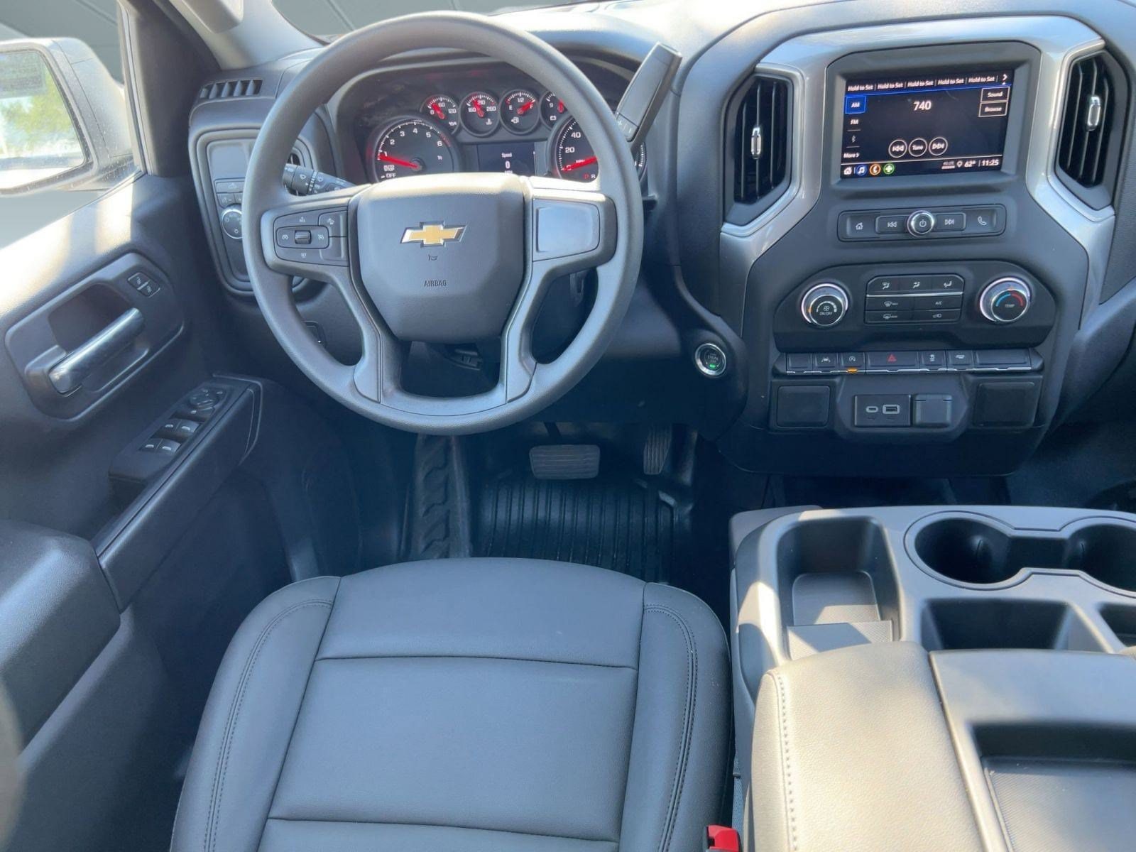 2026 Chevrolet Silverado 1500 Work Truck - Photo 28