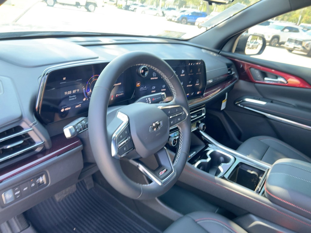 New 2026 Chevrolet Traverse Z71 SUV