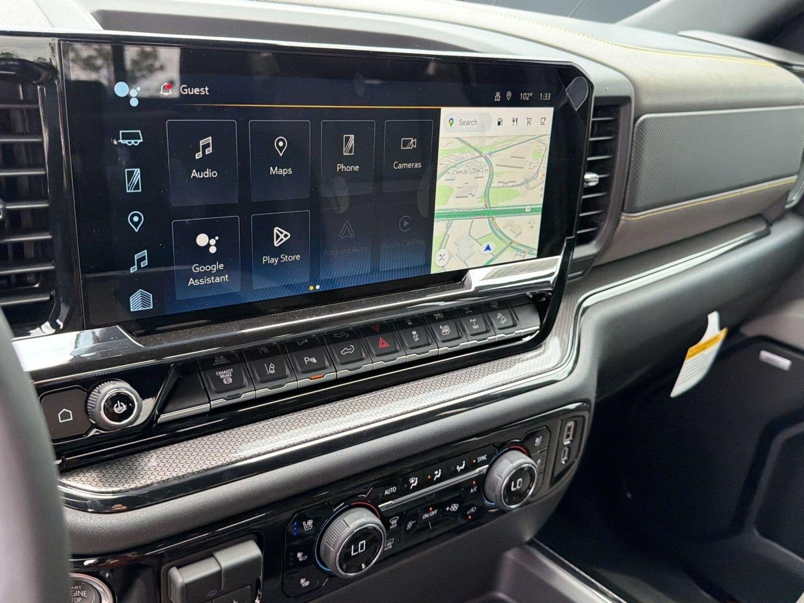 2026 Chevrolet Silverado 2500 HD ZR2 - Photo 24