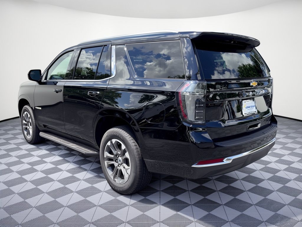 New 2026 Chevrolet Tahoe LT SUV