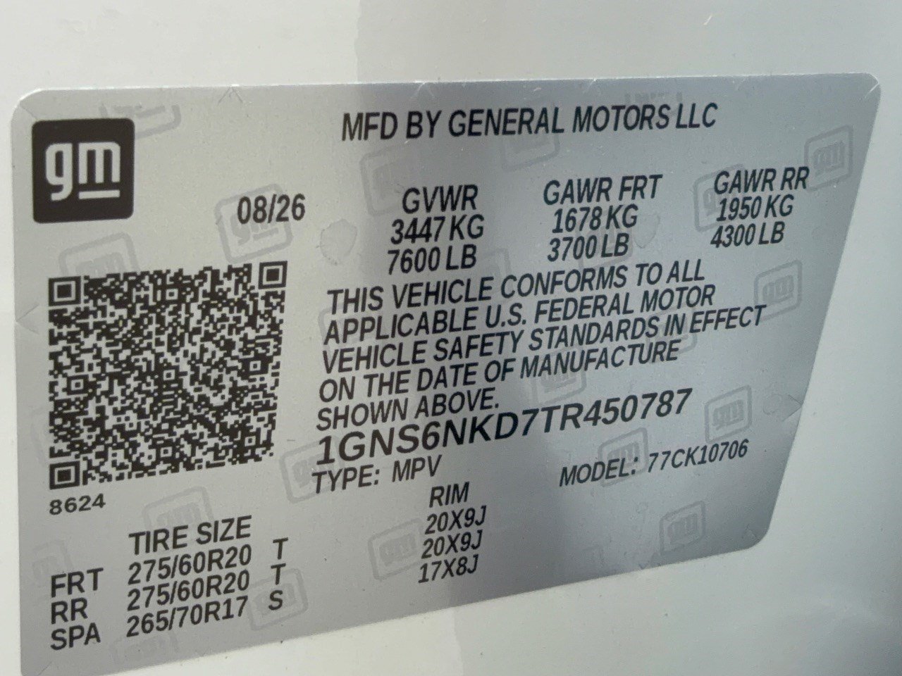 2026 Chevrolet Tahoe LT - Photo 31