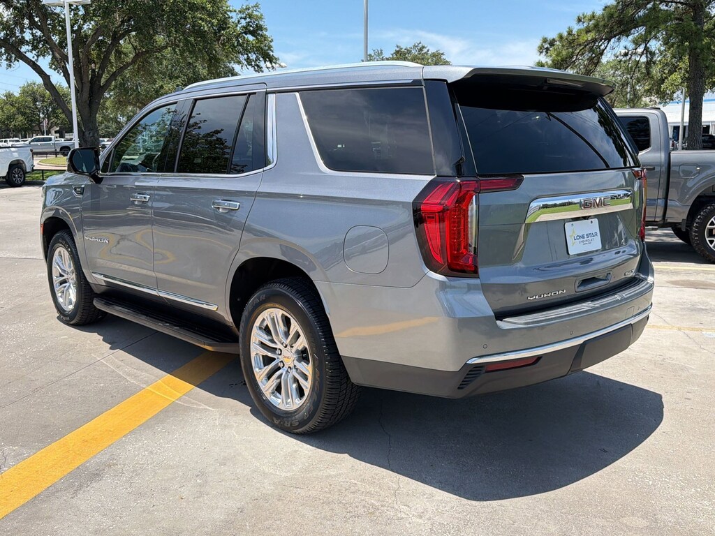 Used 2021 GMC Yukon SLT SUV