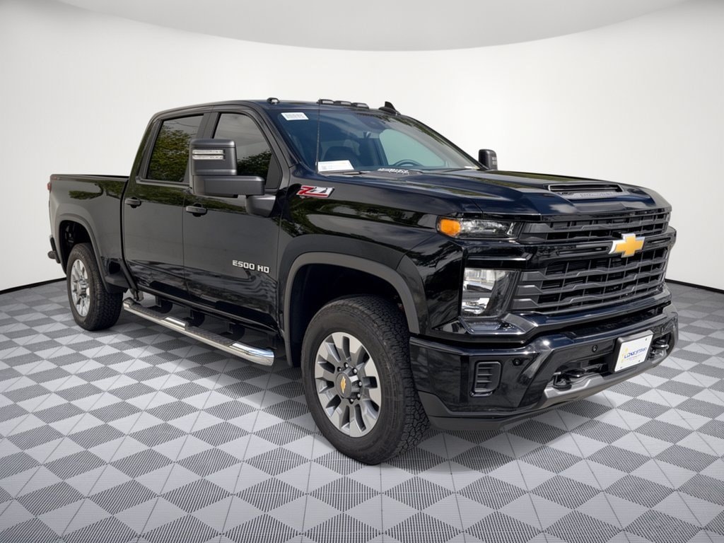 2026 Chevrolet Silverado 2500 HD Custom - Photo 7