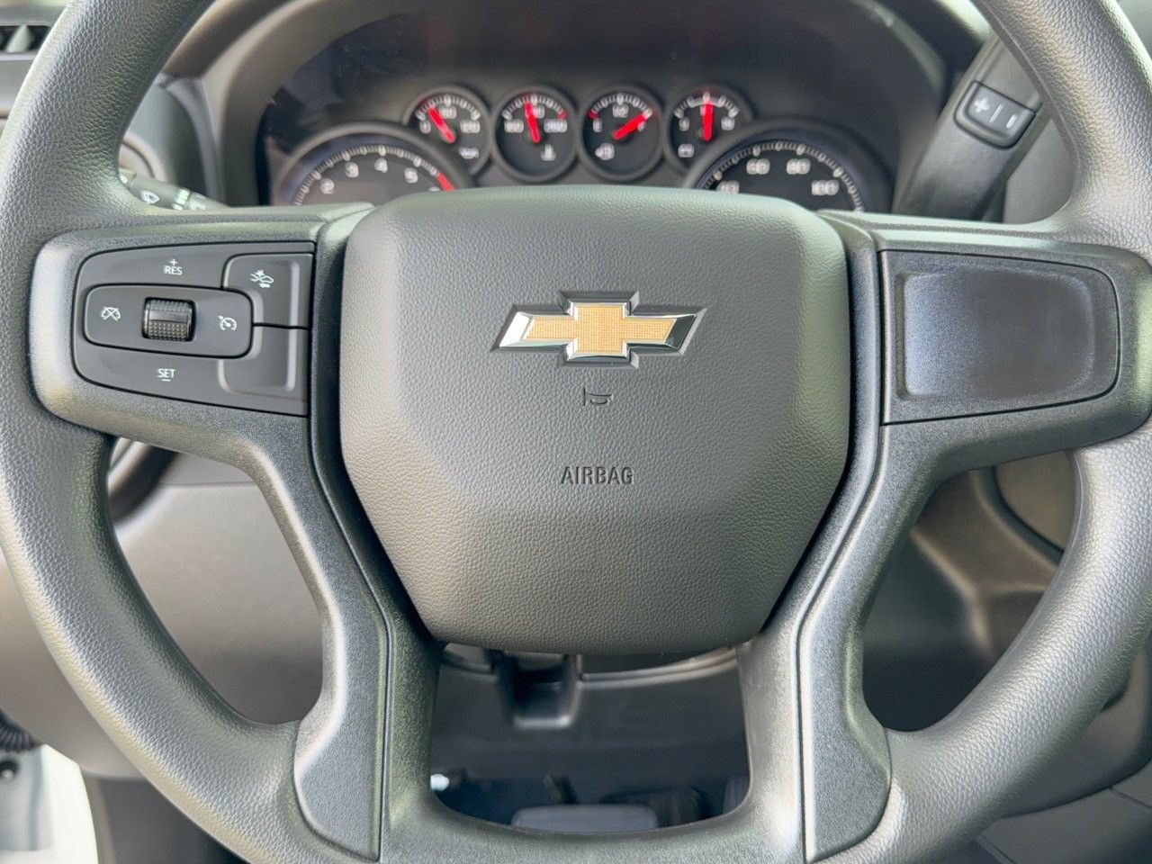 2026 Chevrolet Silverado 1500 Custom - Photo 11