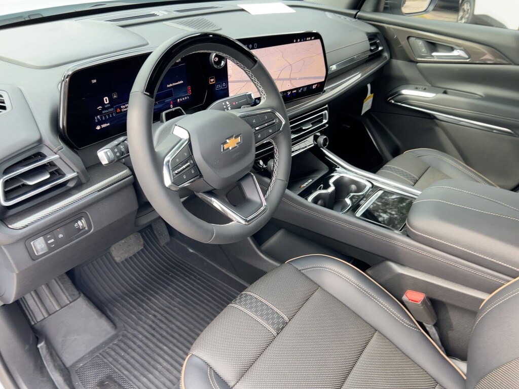 New 2026 Chevrolet Traverse High Country SUV