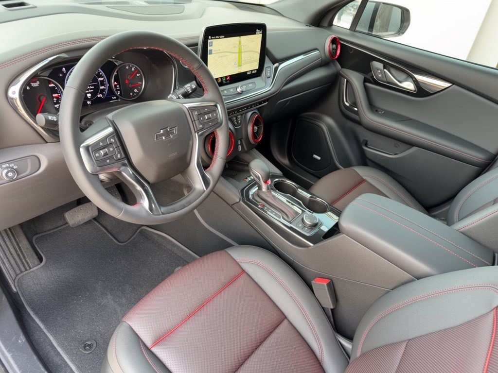 New 2026 Chevrolet Blazer RS SUV