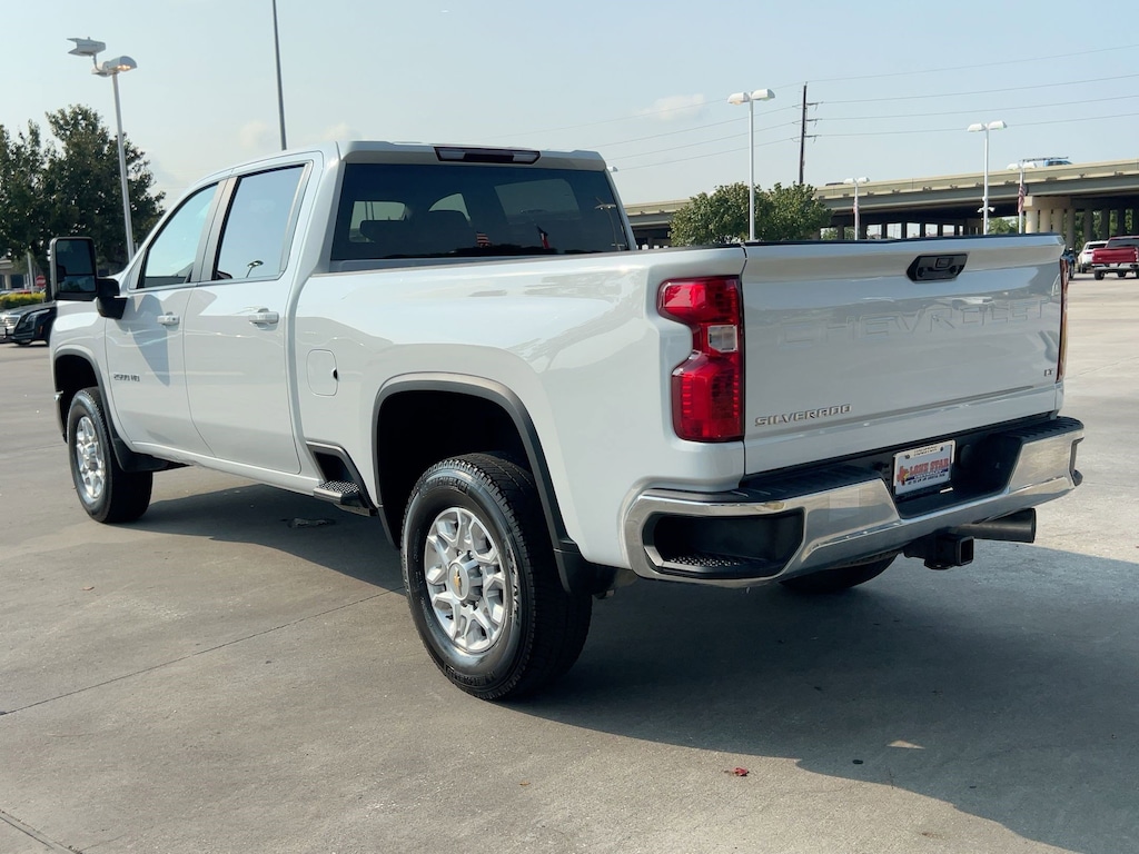 Certified 2024 Chevrolet Silverado 2500 HD LT Truck