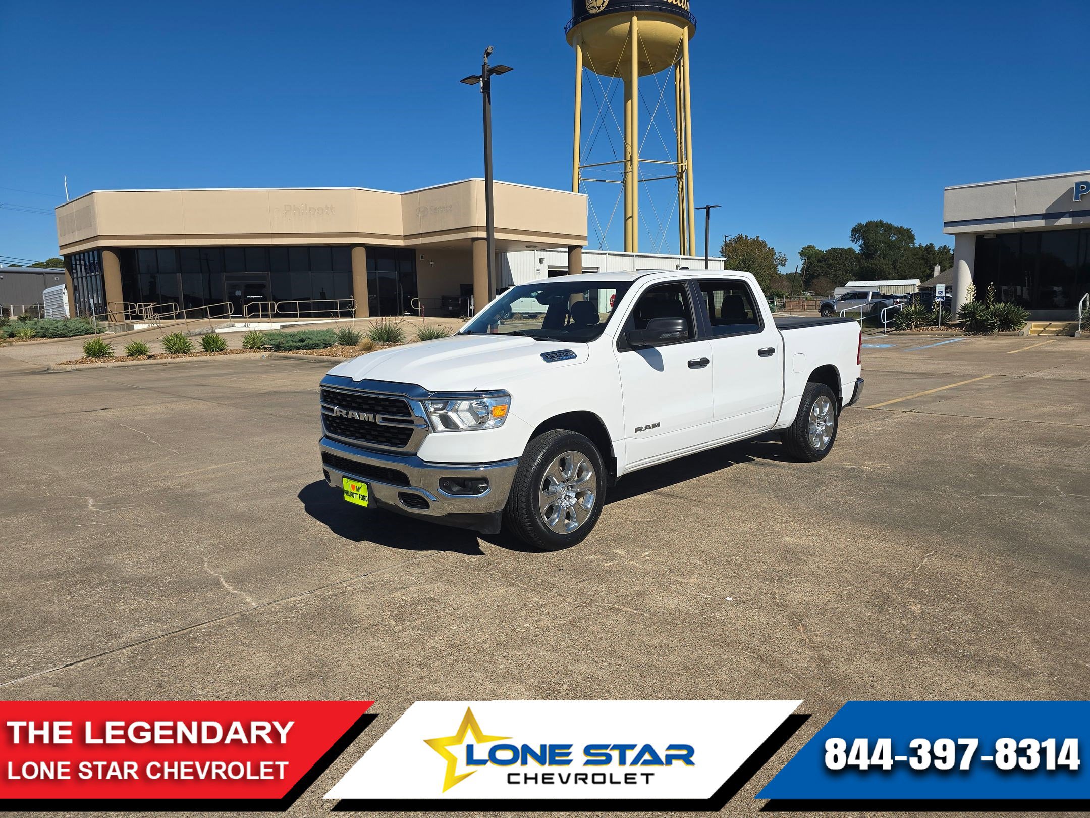 2023 RAM Ram 1500 Pickup Big Horn/Lone Star's photo