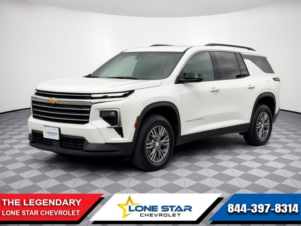  Chevrolet Traverse