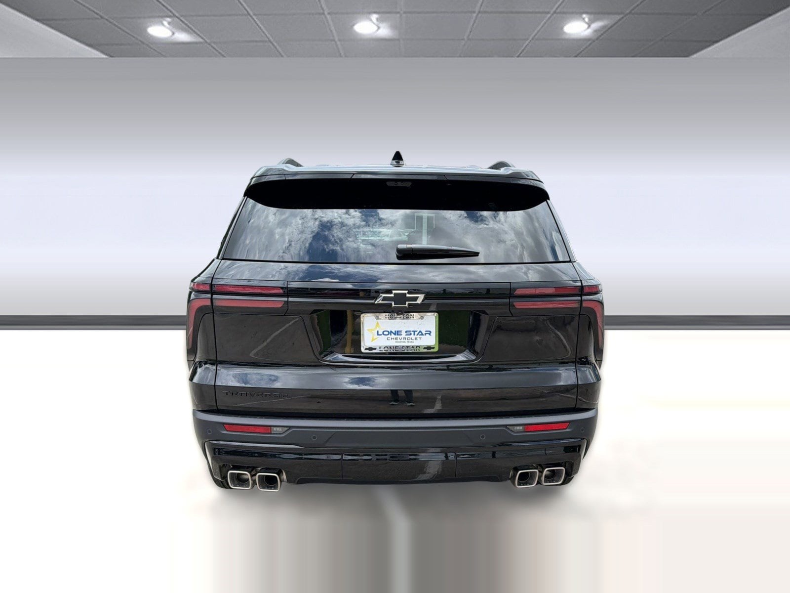 2026 Chevrolet Traverse LT - Photo 10