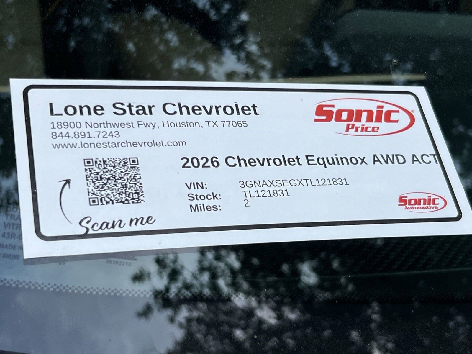 2026 Chevrolet Equinox ACTIV - Photo 29