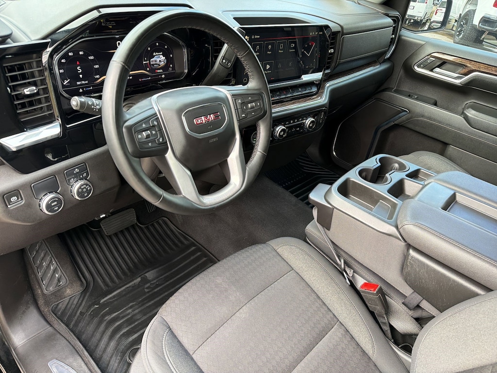 Used 2024 GMC Sierra 1500 Elevation Truck