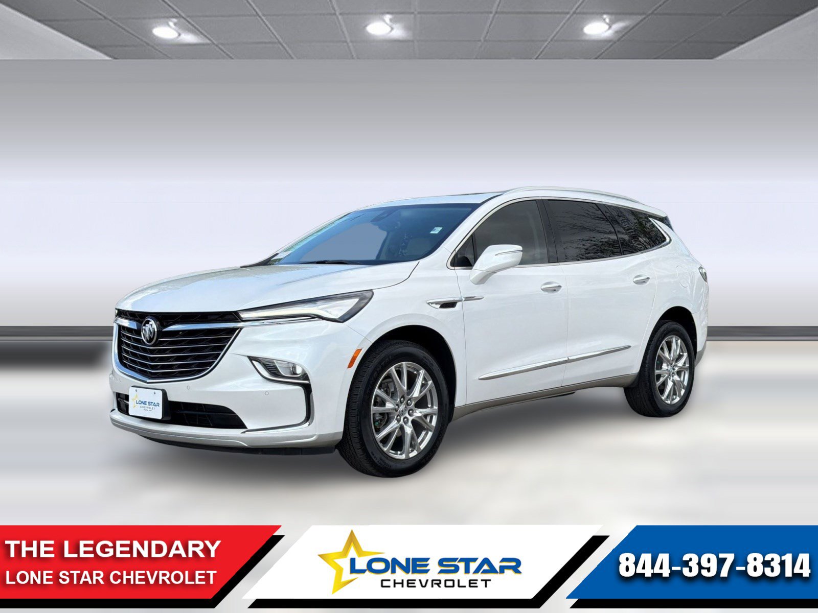 2023 Buick Enclave Essence's photo