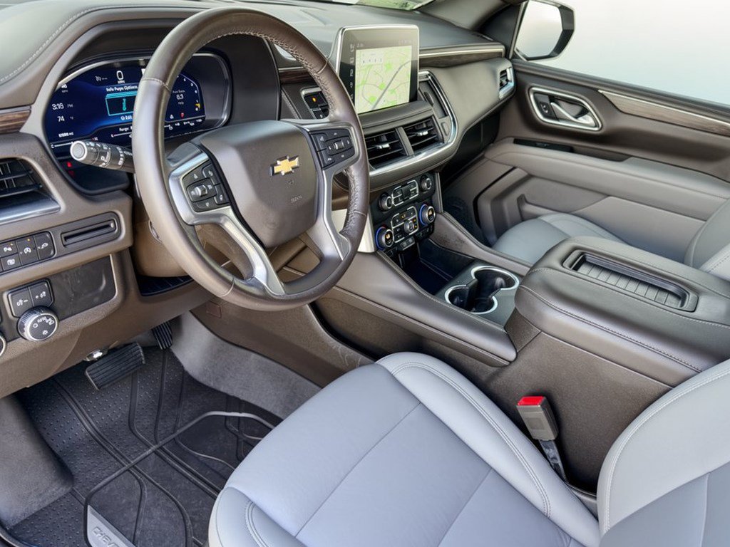 Used 2022 Chevrolet Tahoe LT SUV