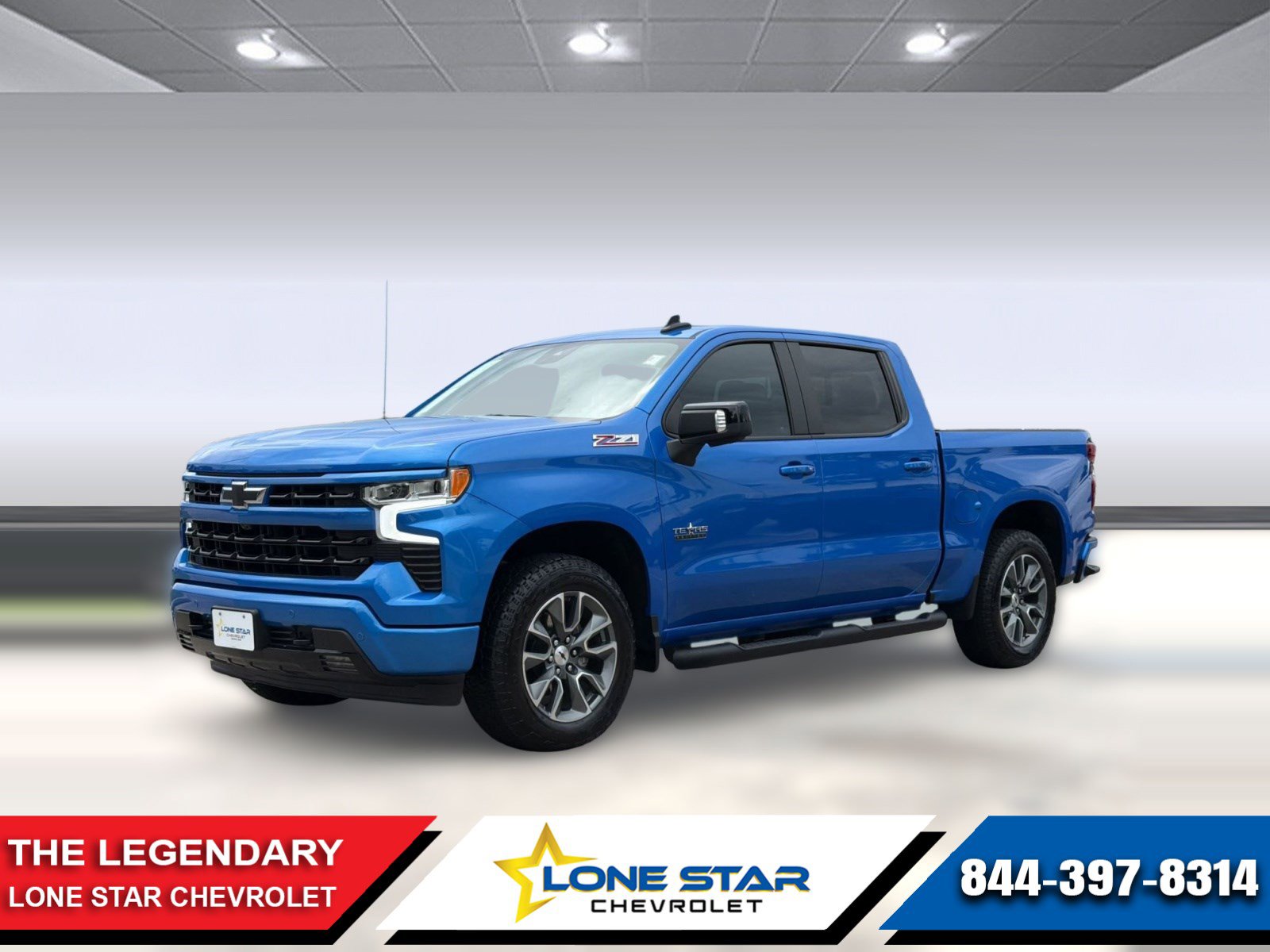 2025 Chevrolet Silverado 1500 Truck 