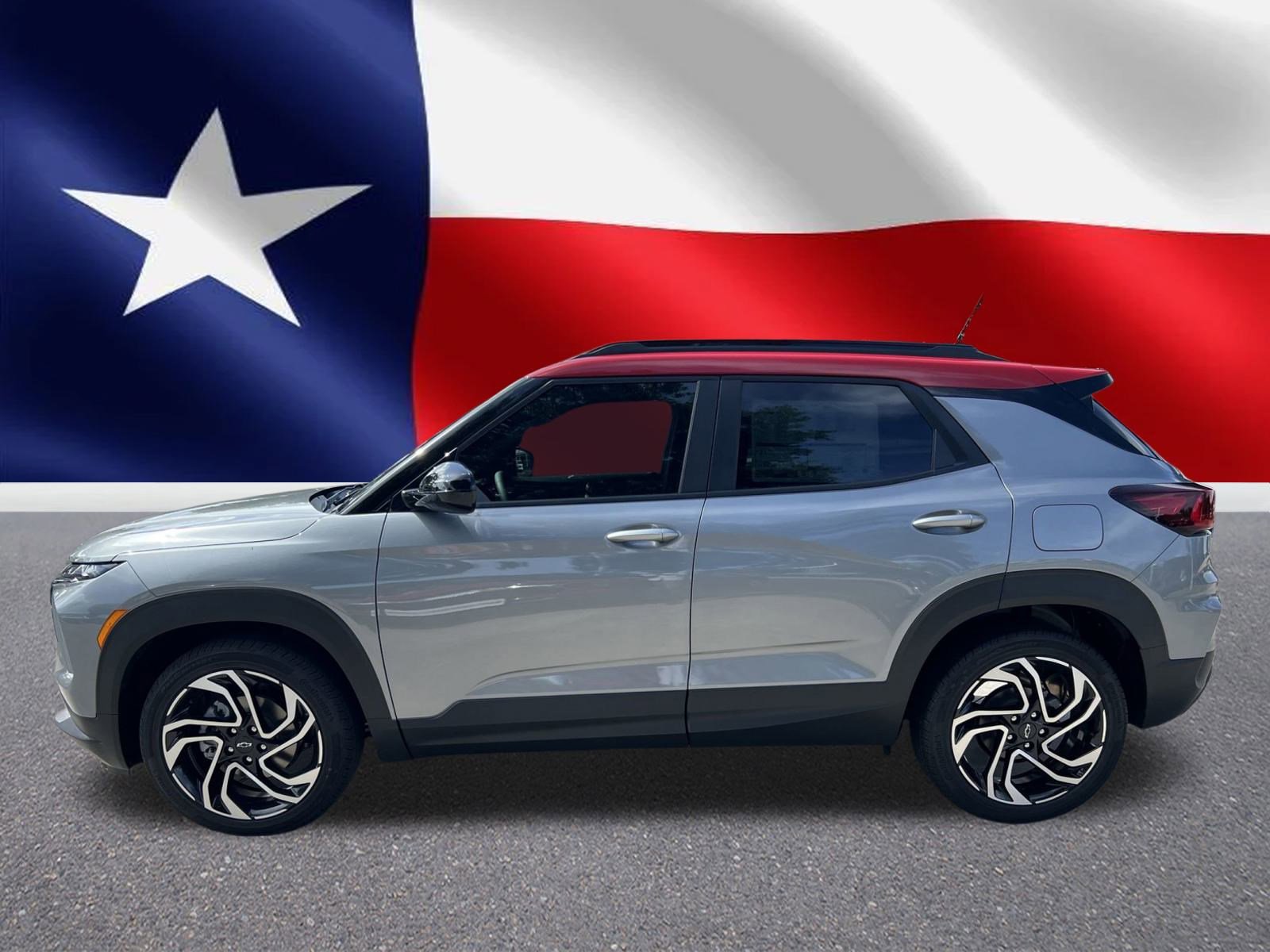 2026 Chevrolet Trailblazer RS photo 2