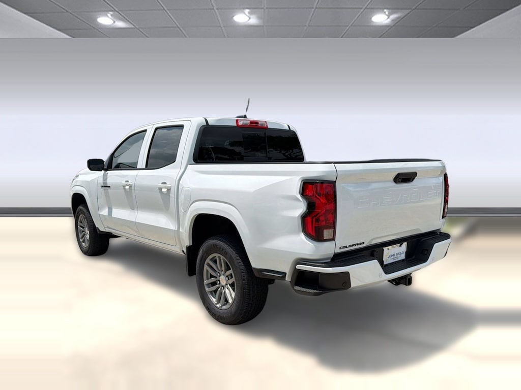 New 2026 Chevrolet Colorado LT Truck