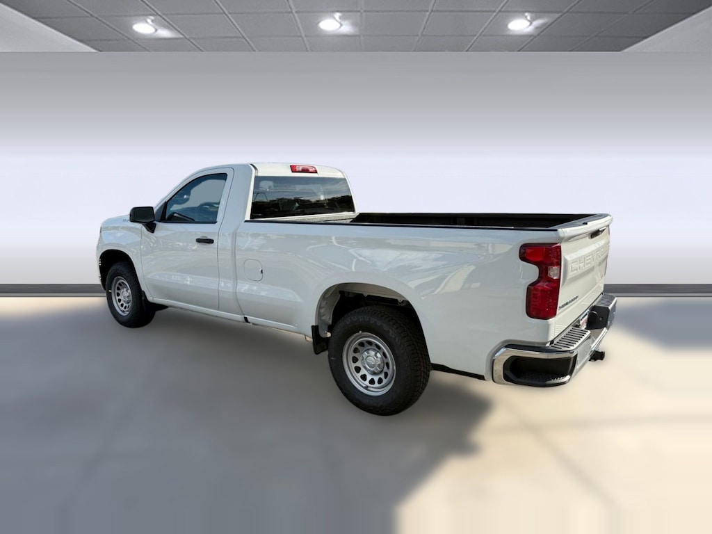 New 2026 Chevrolet Silverado 1500 WT Truck