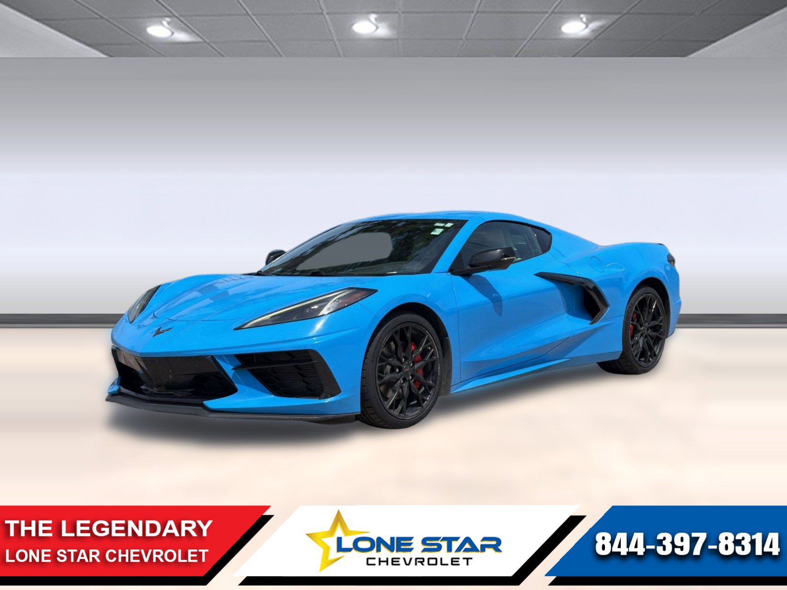 2024 Chevrolet Corvette