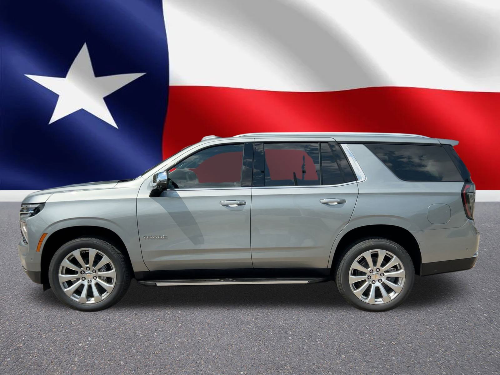 2026 Chevrolet Tahoe Premier photo 2
