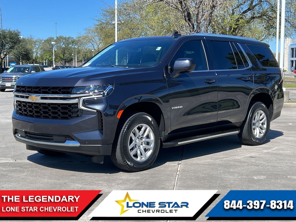 Used 2023 Chevrolet Tahoe LS SUV