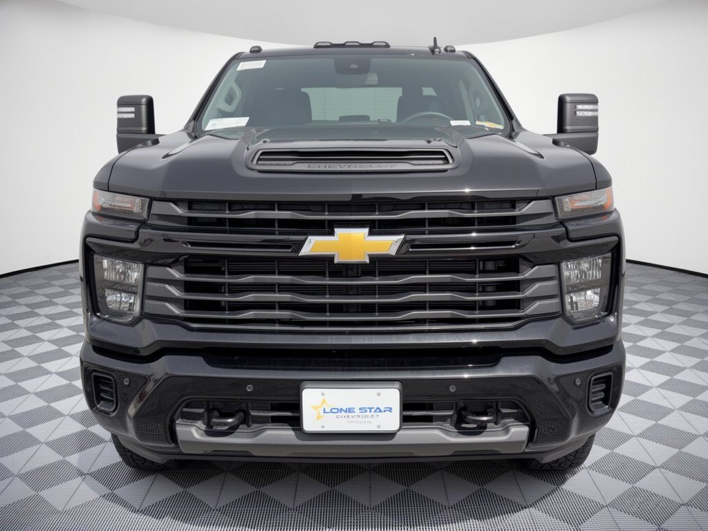 2026 Chevrolet Silverado 2500 HD Custom - Photo 6