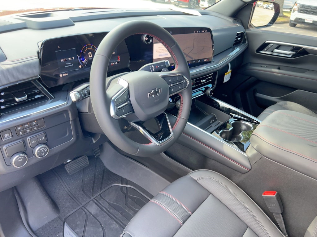 New 2026 Chevrolet Suburban RST SUV