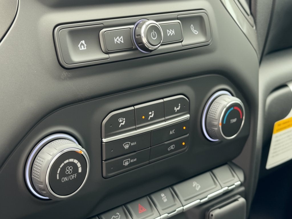 2026 Chevrolet Silverado 2500 HD Custom - Photo 22
