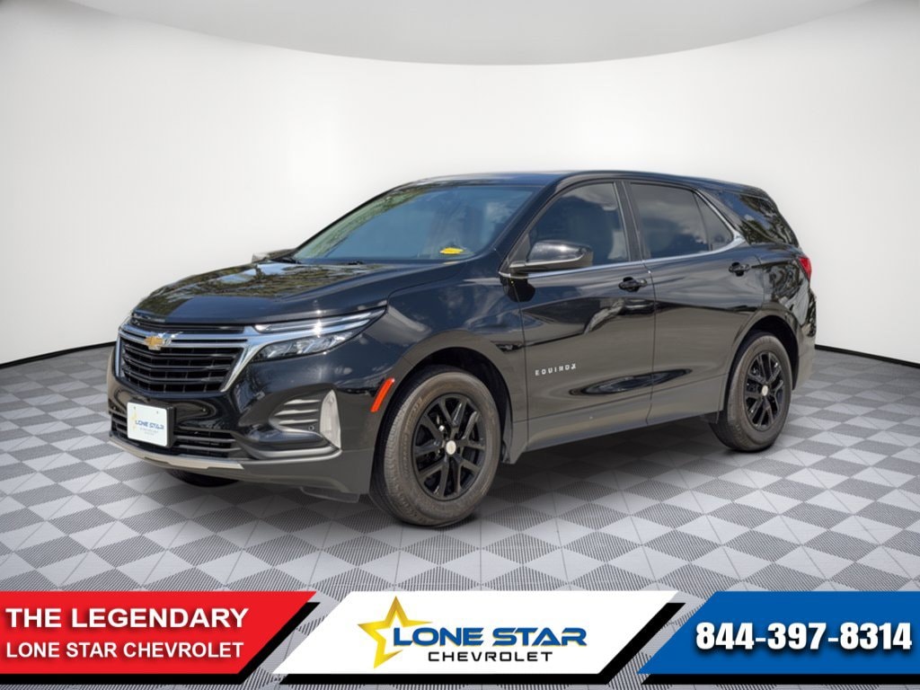 2024 Chevrolet Equinox SUV 