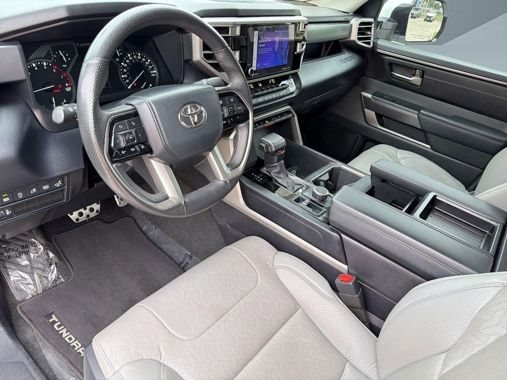 Used 2024 Toyota Tundra SR5 Truck