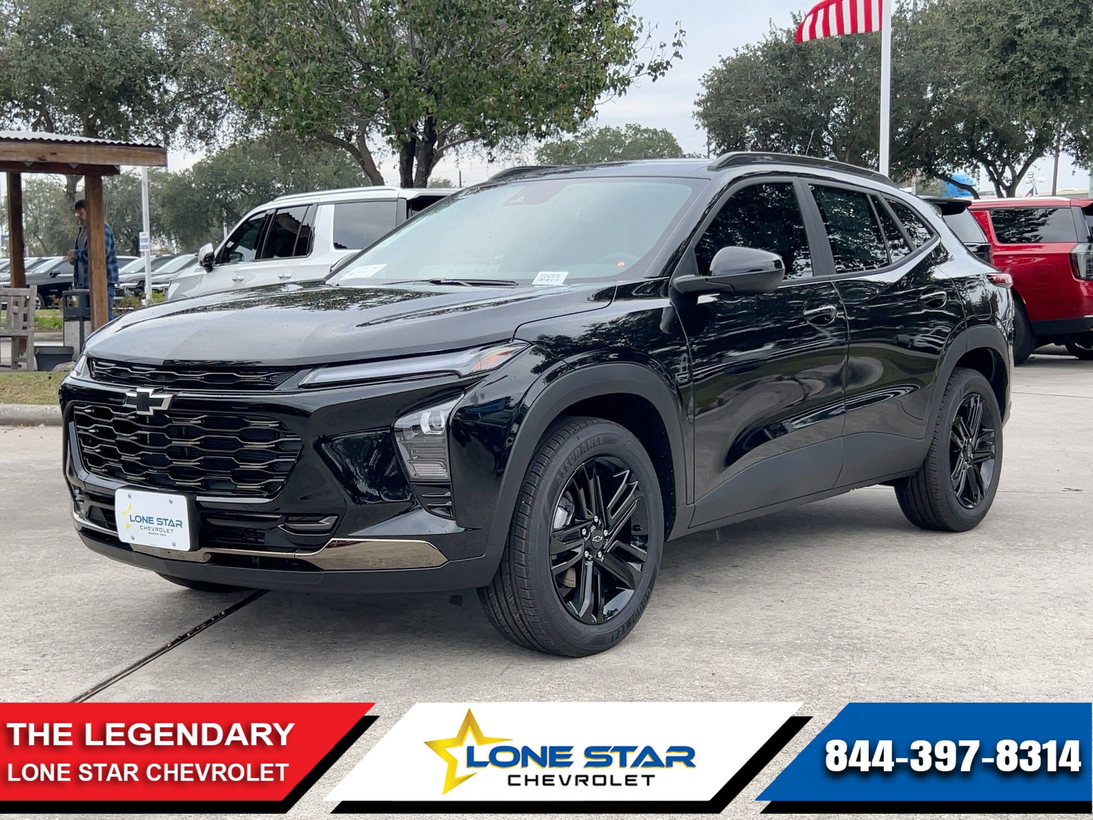 2026 Chevrolet Trax Activ's photo