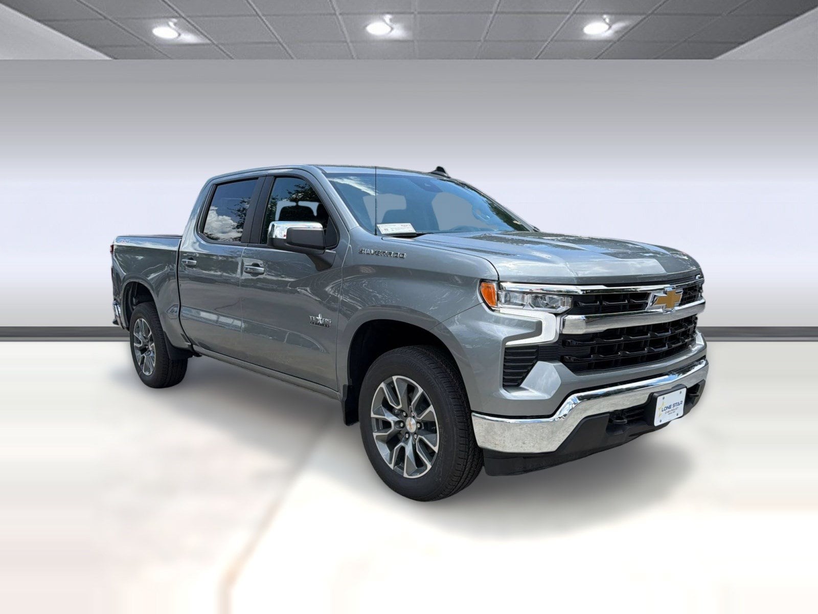 2026 Chevrolet Silverado 1500 LT - Photo 6