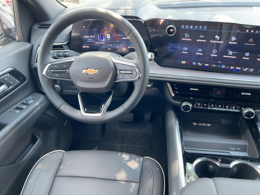 New 2026 Chevrolet Tahoe Premier SUV