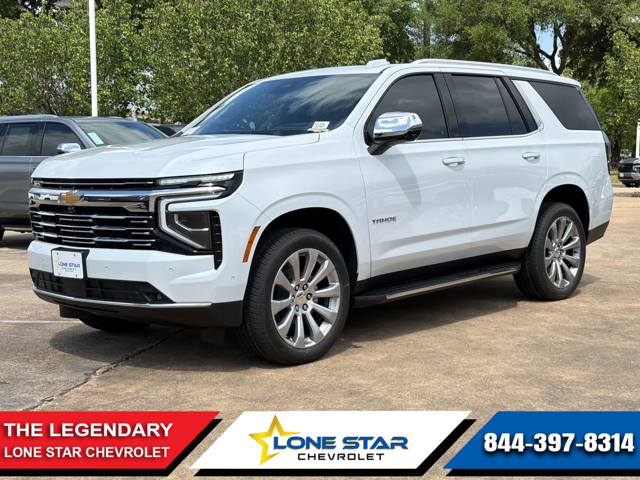 2026 Chevrolet Tahoe SUV 