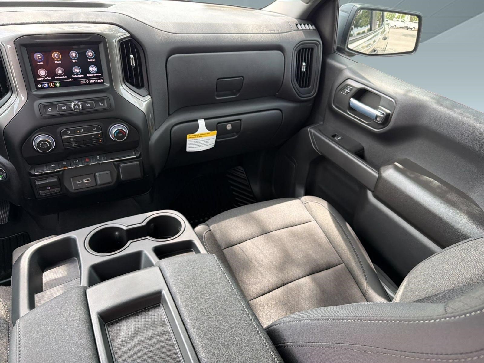 2026 Chevrolet Silverado 1500 Custom - Photo 29