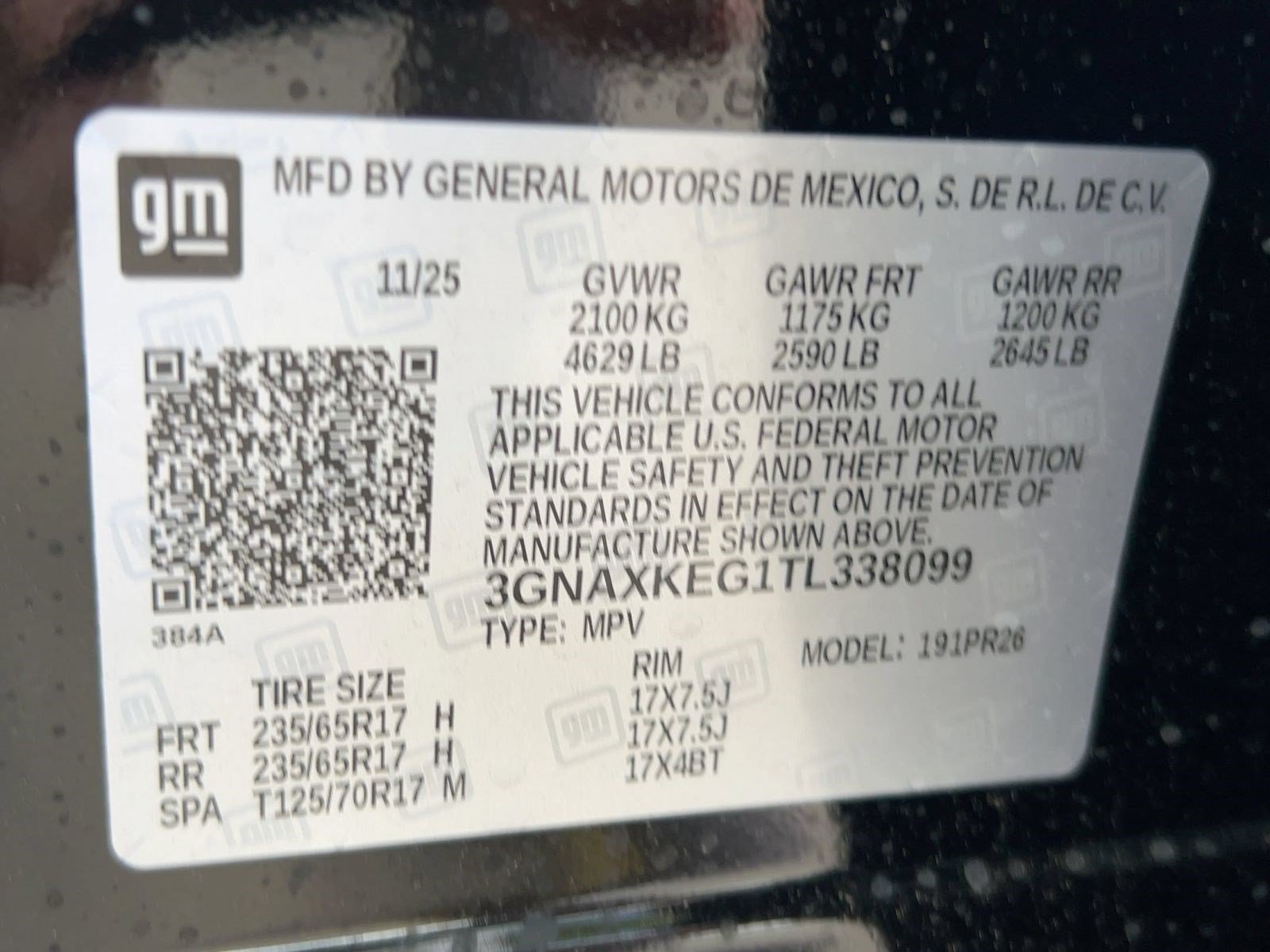 2026 Chevrolet Equinox ACTIV - Photo 21