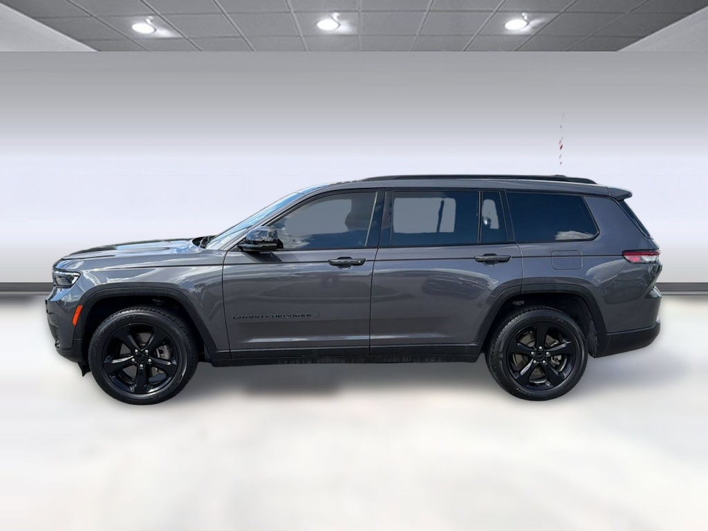 Used 2022 Jeep Grand Cherokee L Altitude 4x2 SUV