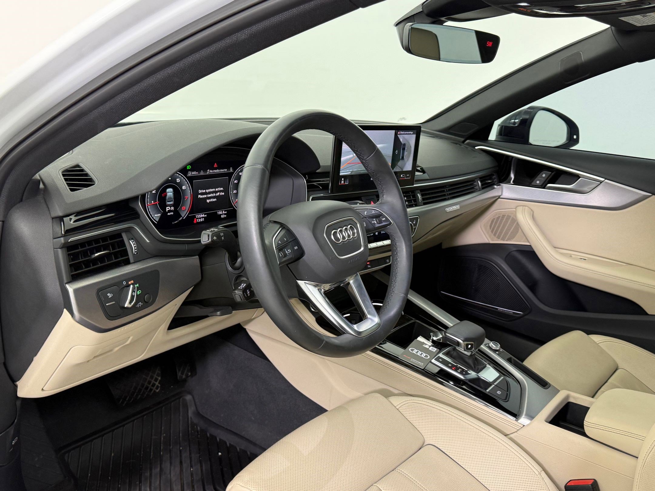 2023 Audi A4 S line Quattro Premium Plus photo 4