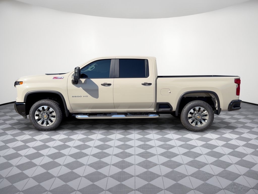 New 2026 Chevrolet Silverado 2500 HD Custom Truck